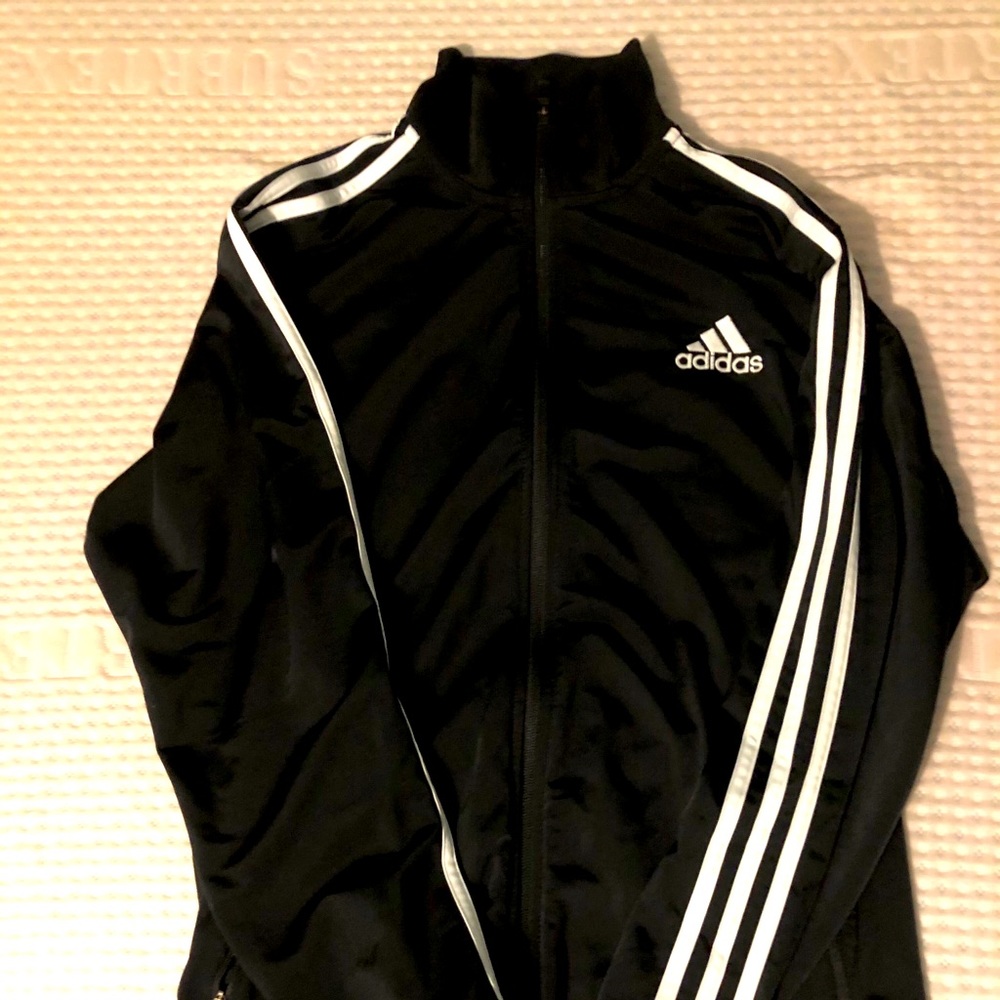 Adidas Track Jacket